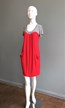 Whitehead Dress - Red